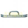 304 STAINLESS STEEL FRONT BUMPER GUARD FOR JEEP WRANGLER TJ '98~'06