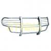 S/S GRILLE GUARD FOR PAJERO '01 UP
