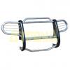 POLISHED STAINLESS STEEL GRILLE GUARD FOR JEEP WRANGLER '07 UP