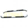 Nissan X-Trail '01~'05 Polished Stainless Steel Side Bar